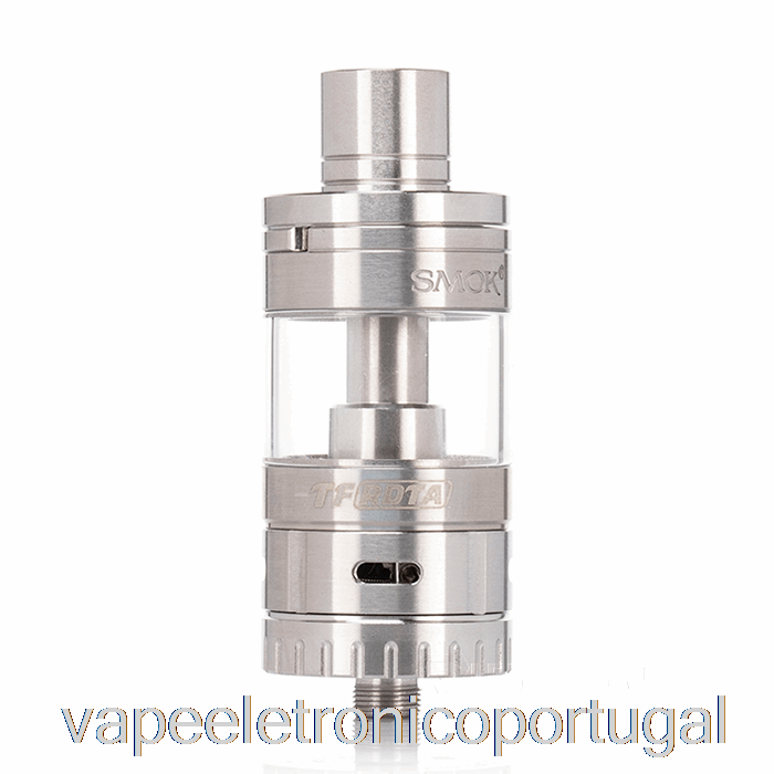 Vape Eletrônico Smok Tf-rdta Preto
